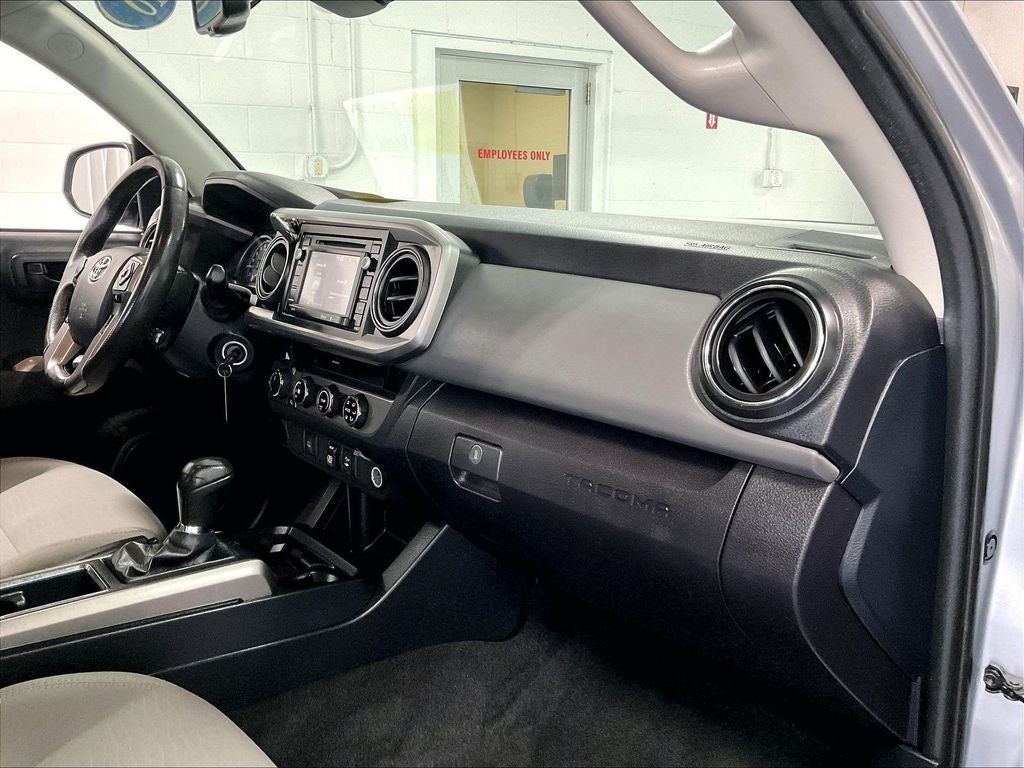 2018 Toyota Tacoma SR5 V6