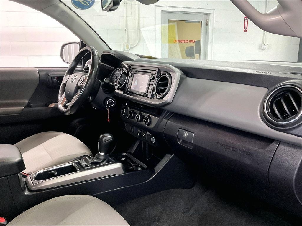 2018 Toyota Tacoma SR5 V6