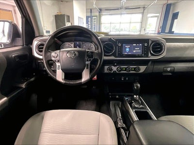 2018 Toyota Tacoma SR5 V6