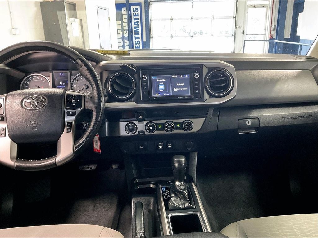 2018 Toyota Tacoma SR5 V6