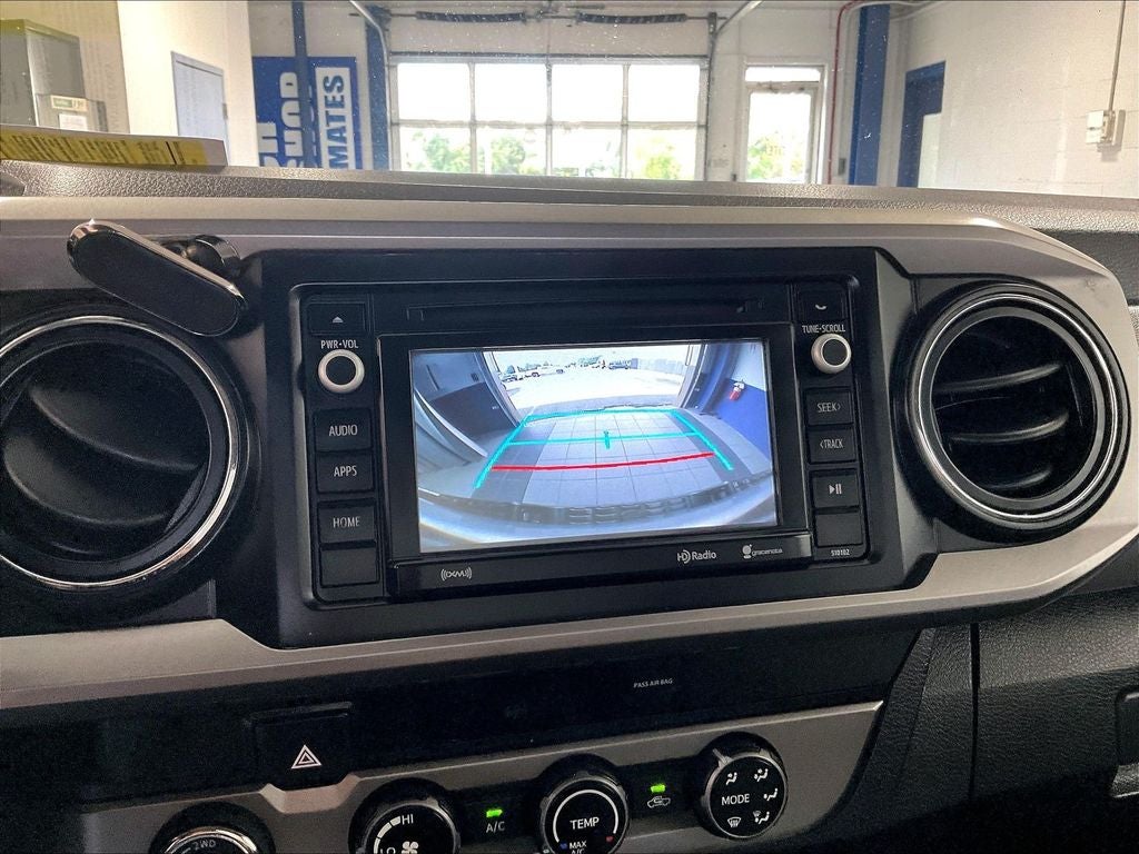 2018 Toyota Tacoma SR5 V6