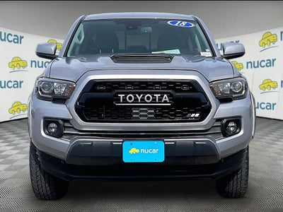 2018 Toyota Tacoma SR5 V6