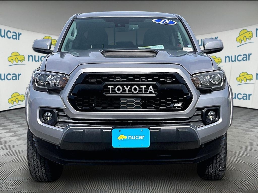 2018 Toyota Tacoma SR5 V6
