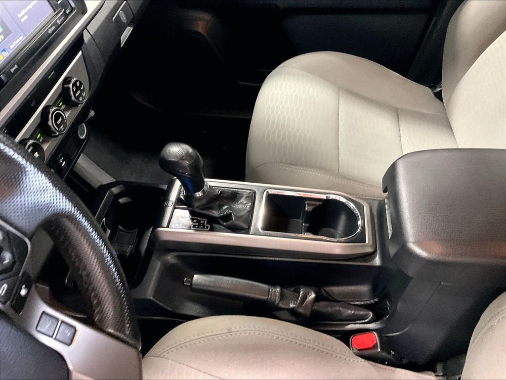 2018 Toyota Tacoma SR5 V6