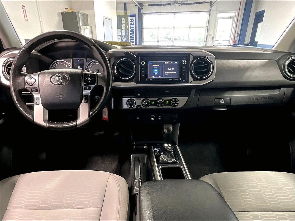 2018 Toyota Tacoma SR5 V6