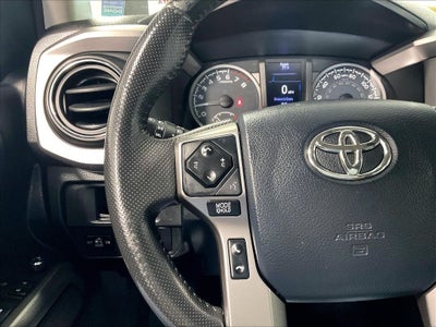 2018 Toyota Tacoma SR5 V6