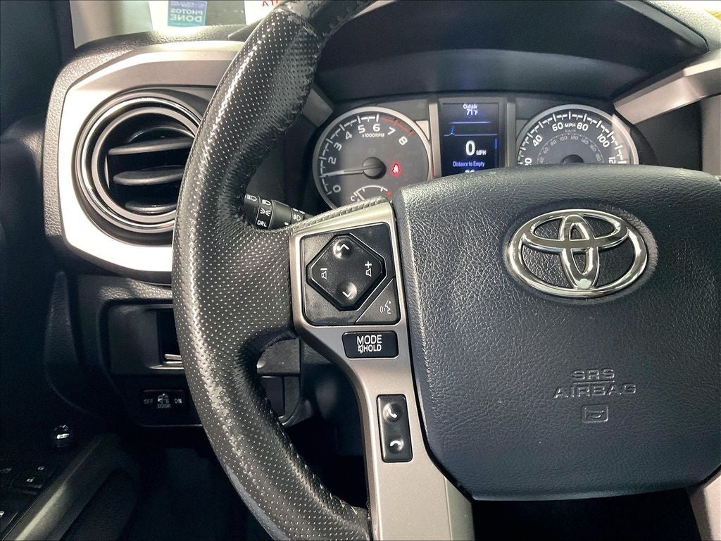 2018 Toyota Tacoma SR5 V6
