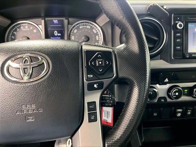 2018 Toyota Tacoma SR5 V6