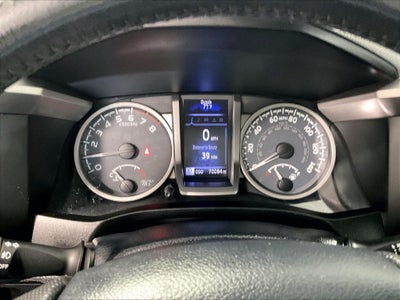 2018 Toyota Tacoma SR5 V6