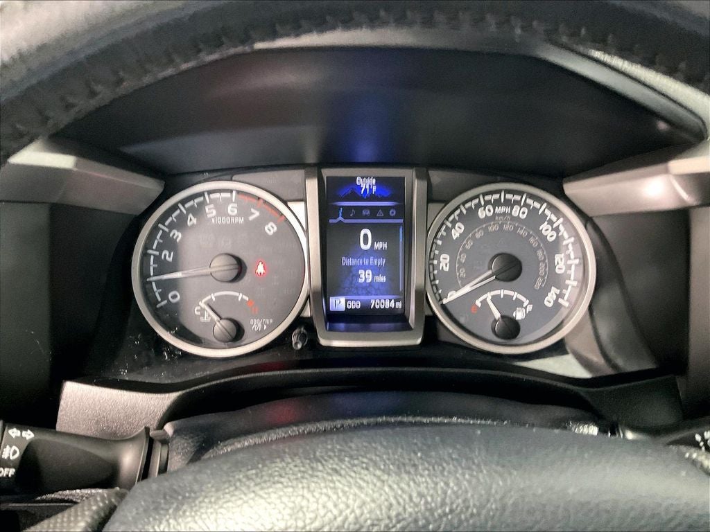 2018 Toyota Tacoma SR5 V6