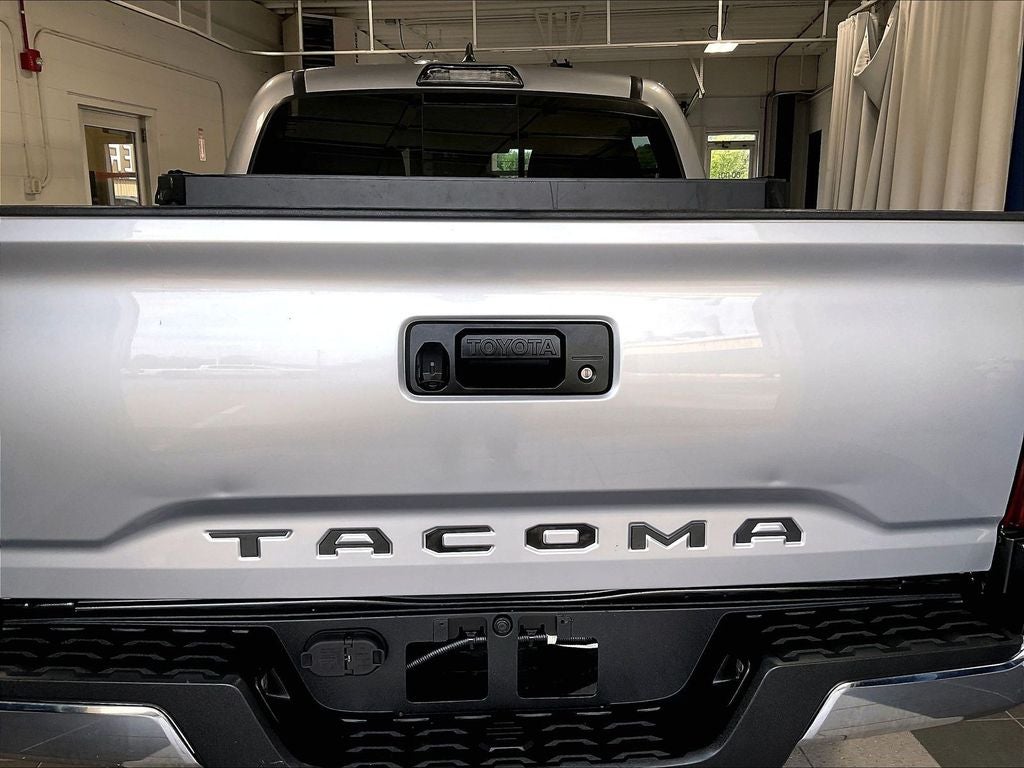2018 Toyota Tacoma SR5 V6