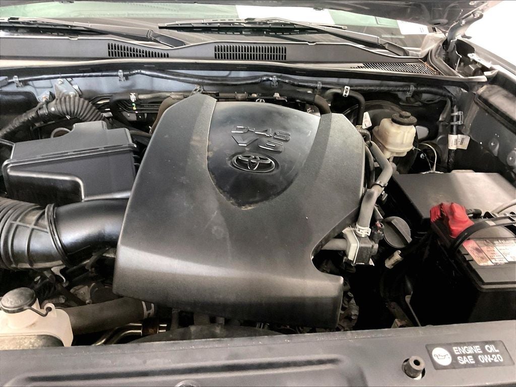 2018 Toyota Tacoma SR5 V6