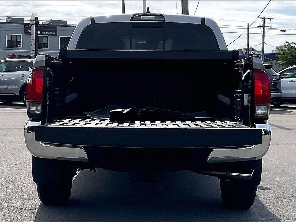 2018 Toyota Tacoma SR5 V6