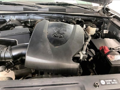 2018 Toyota Tacoma SR5 V6