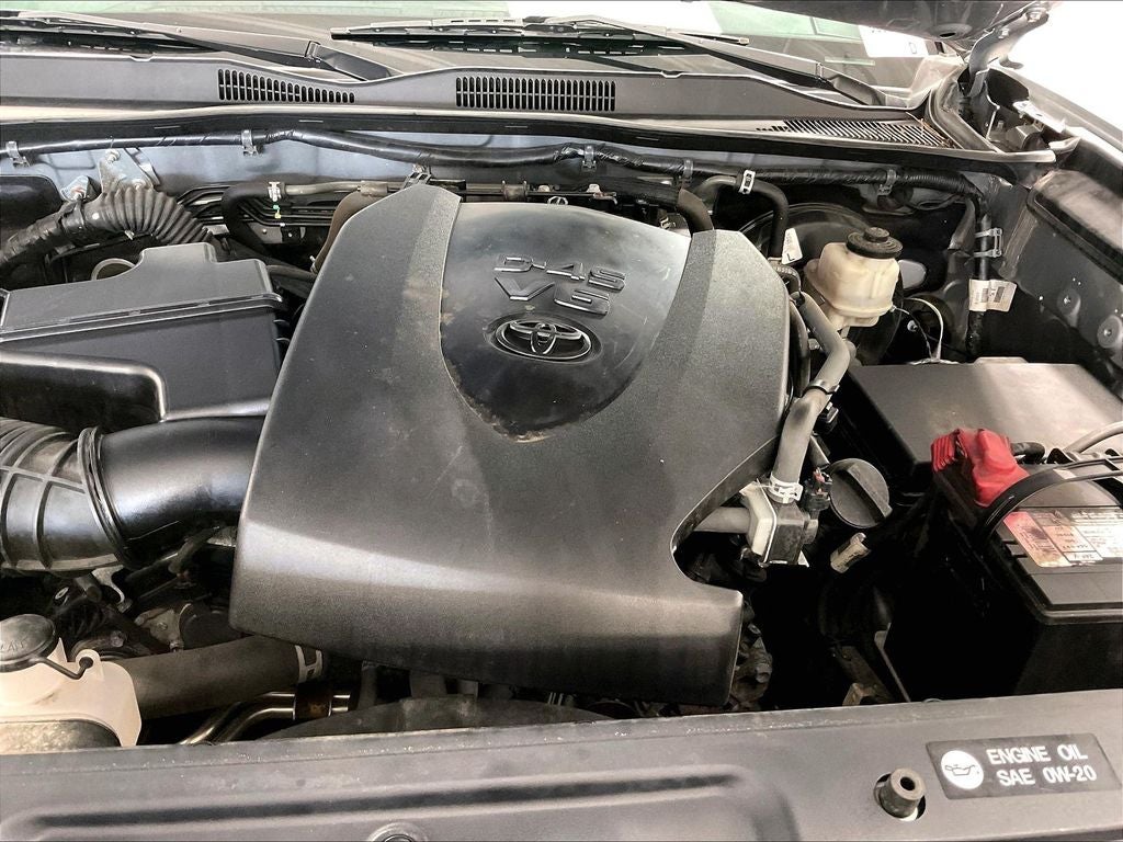 2018 Toyota Tacoma SR5 V6