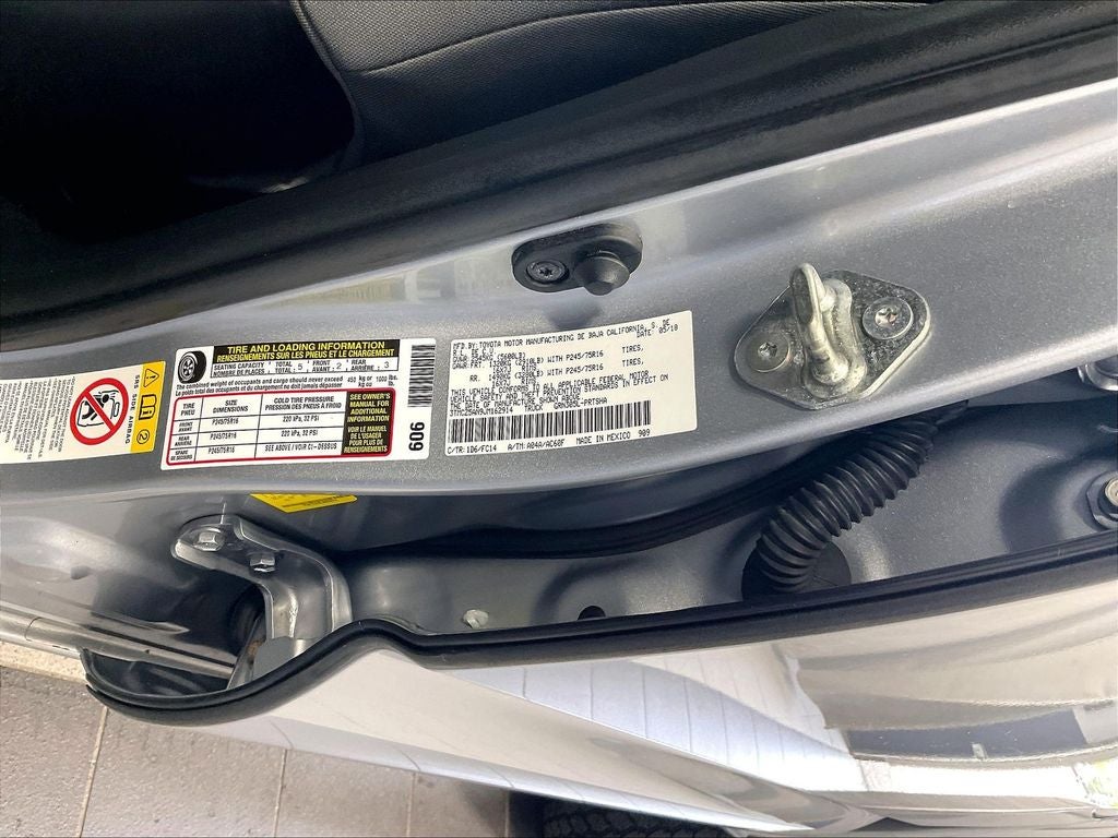 2018 Toyota Tacoma SR5 V6