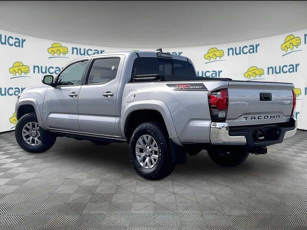 2018 Toyota Tacoma SR5 V6