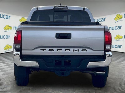 2018 Toyota Tacoma SR5 V6