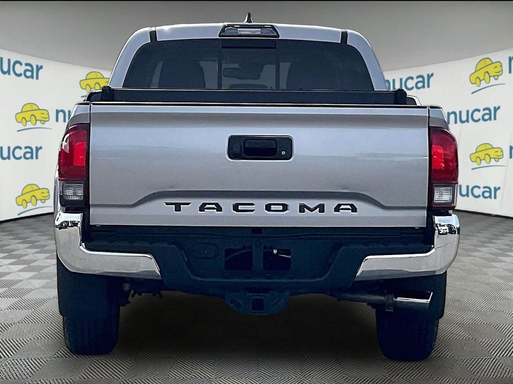2018 Toyota Tacoma SR5 V6