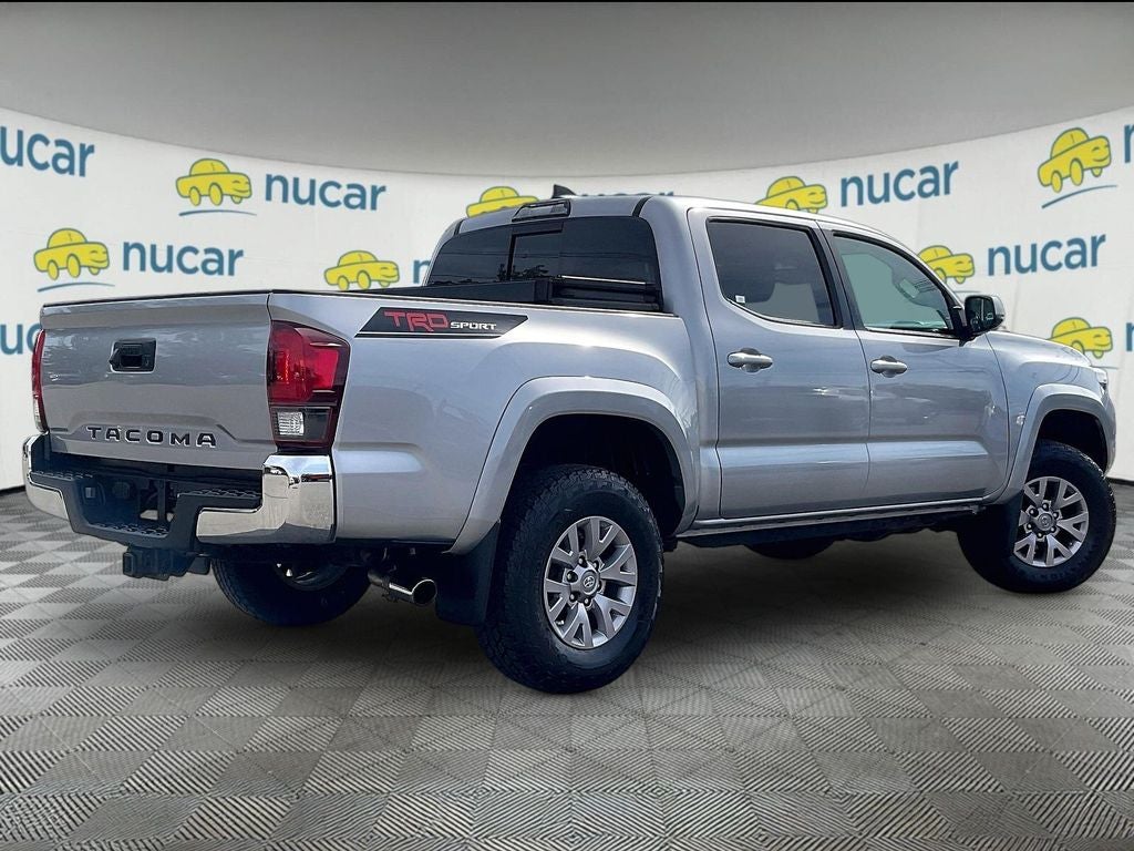 2018 Toyota Tacoma SR5 V6