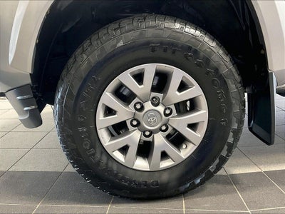 2018 Toyota Tacoma SR5 V6