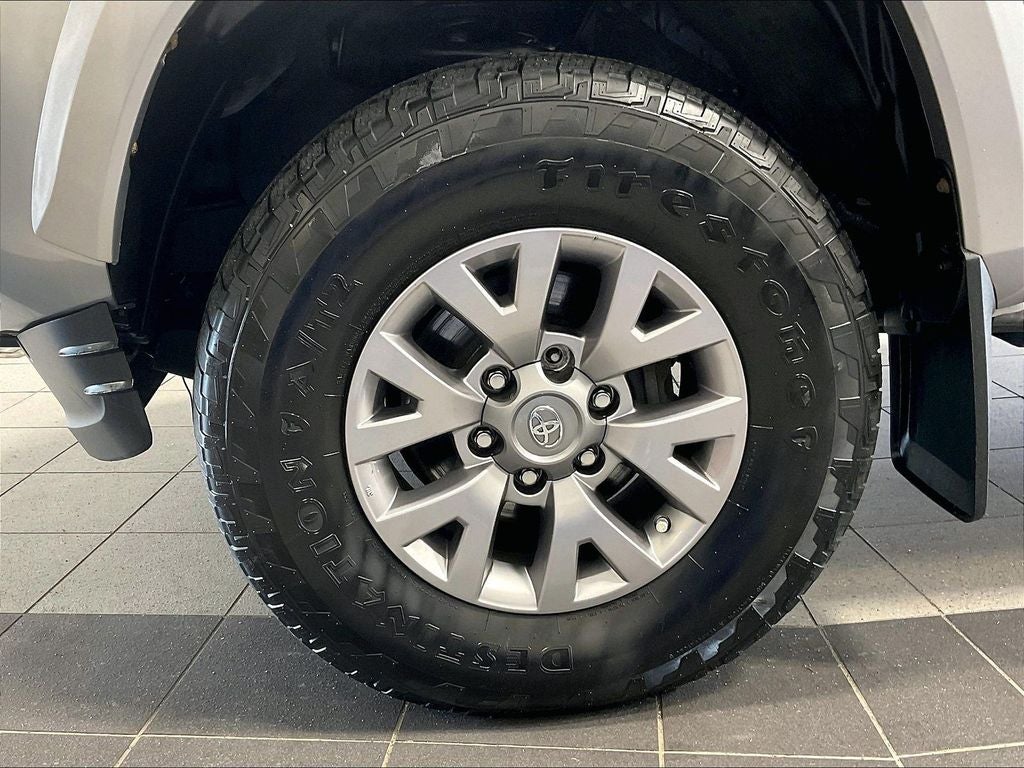2018 Toyota Tacoma SR5 V6