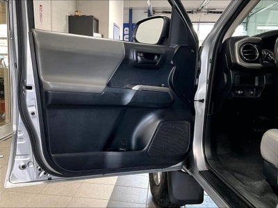 2018 Toyota Tacoma SR5 V6