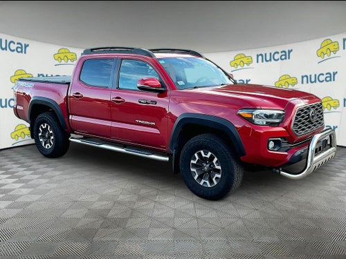 2021 Toyota Tacoma TRD Off-Road V6