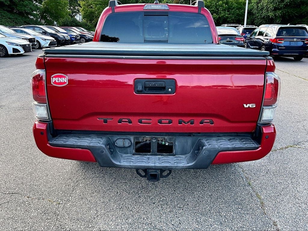2021 Toyota Tacoma TRD Off-Road V6