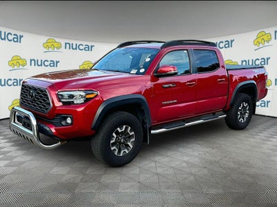 2021 Toyota Tacoma TRD Off-Road V6