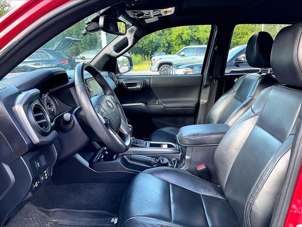 2021 Toyota Tacoma TRD Off-Road V6