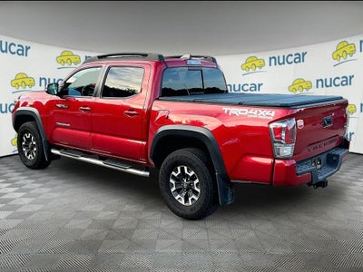 2021 Toyota Tacoma TRD Off-Road V6