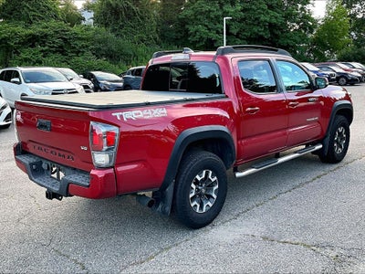 2021 Toyota Tacoma TRD Off-Road V6
