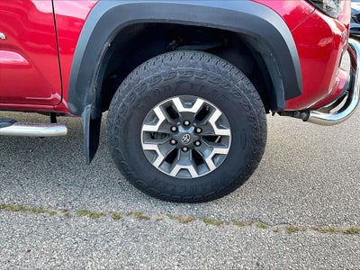 2021 Toyota Tacoma TRD Off-Road V6