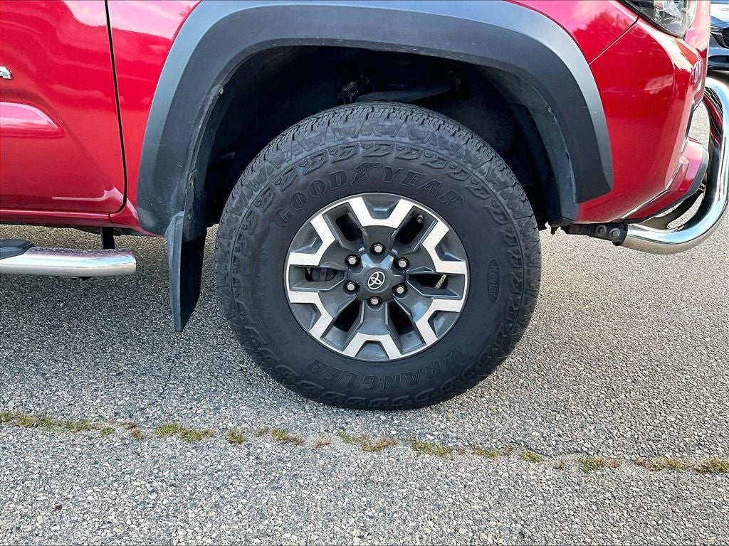 2021 Toyota Tacoma TRD Off-Road V6