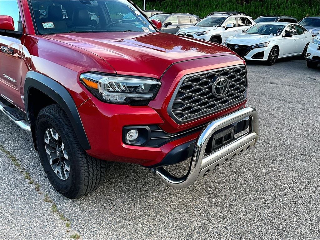 2021 Toyota Tacoma TRD Off-Road V6