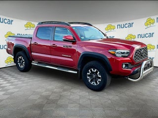 2021 Toyota Tacoma TRD Off-Road V6