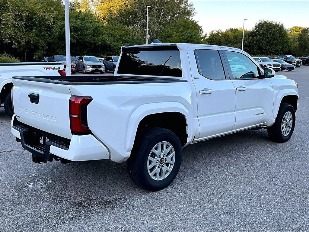 2025 Toyota Tacoma SR5