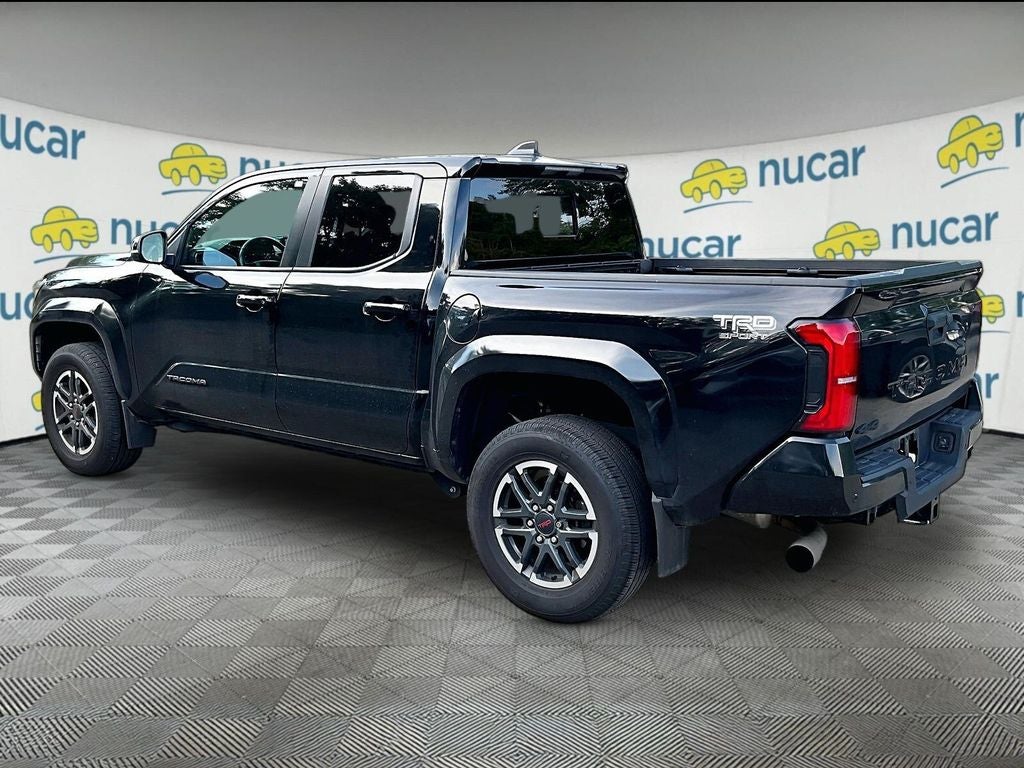 2024 Toyota Tacoma TRD Sport
