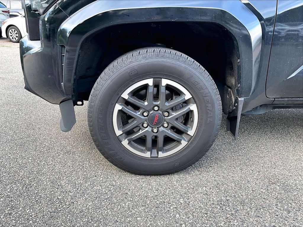 2024 Toyota Tacoma TRD Sport