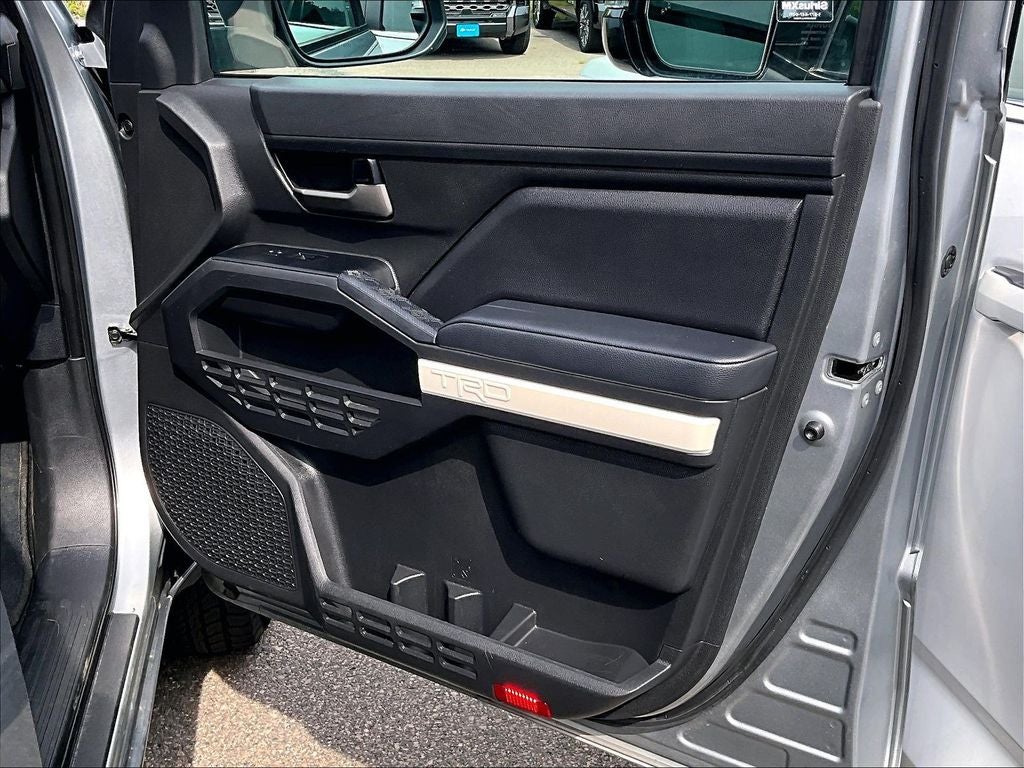 2024 Toyota Tacoma TRD Off-Road