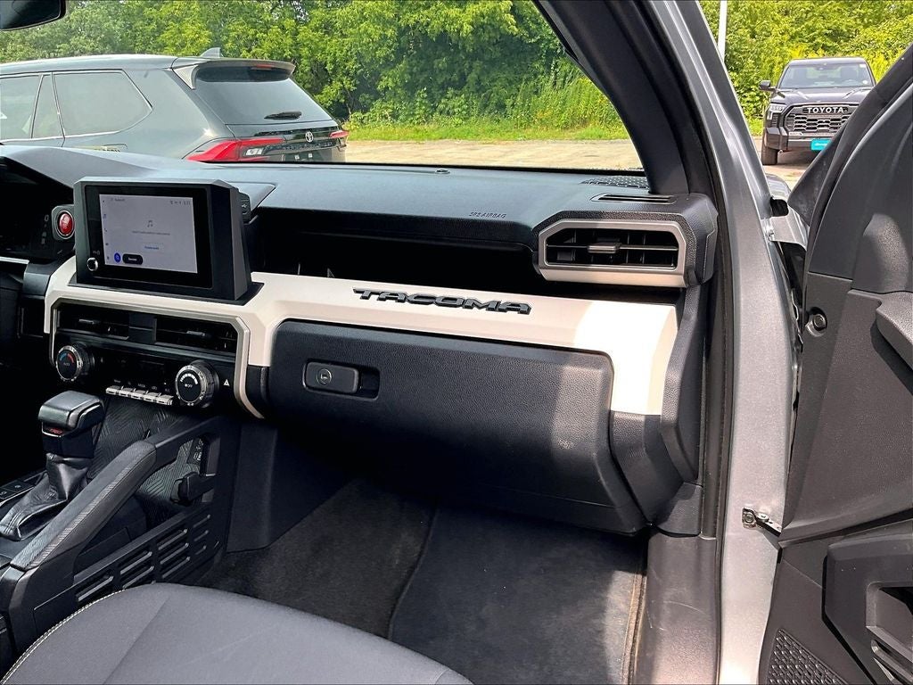 2024 Toyota Tacoma TRD Off-Road