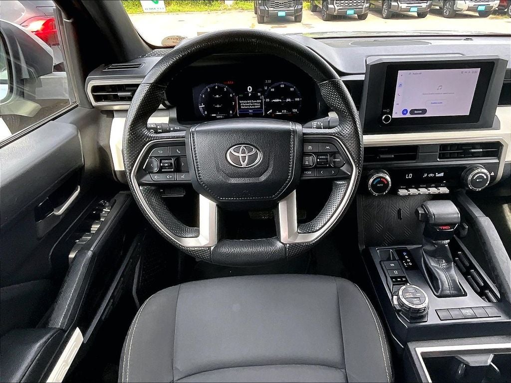 2024 Toyota Tacoma TRD Off-Road