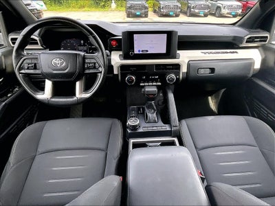 2024 Toyota Tacoma TRD Off-Road