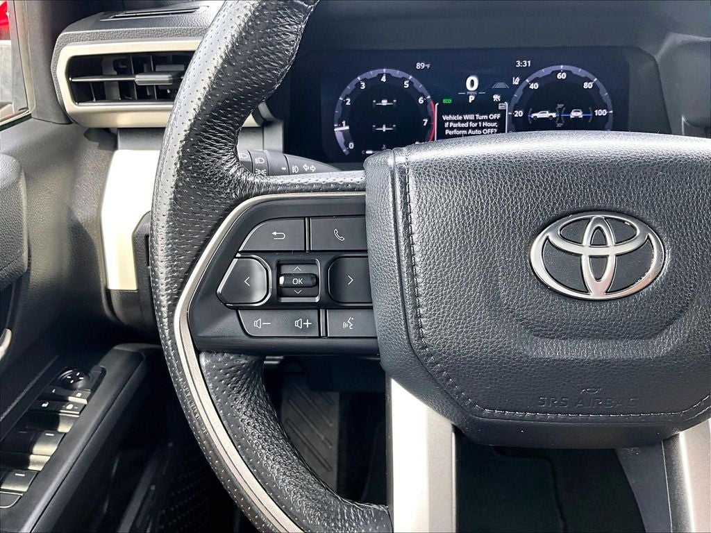 2024 Toyota Tacoma TRD Off-Road