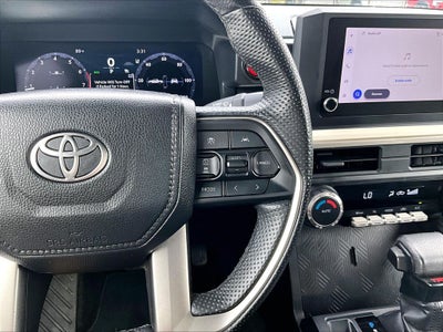 2024 Toyota Tacoma TRD Off-Road