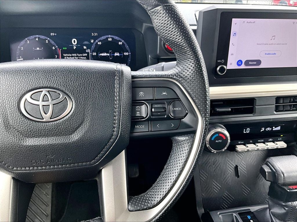 2024 Toyota Tacoma TRD Off-Road