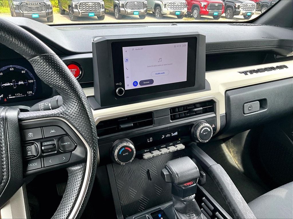 2024 Toyota Tacoma TRD Off-Road