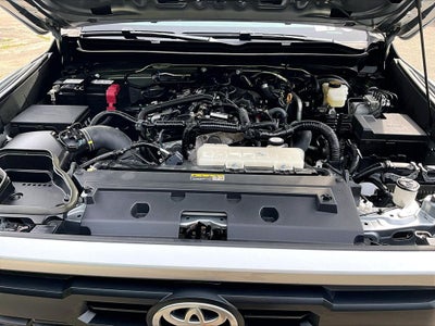 2024 Toyota Tacoma TRD Off-Road