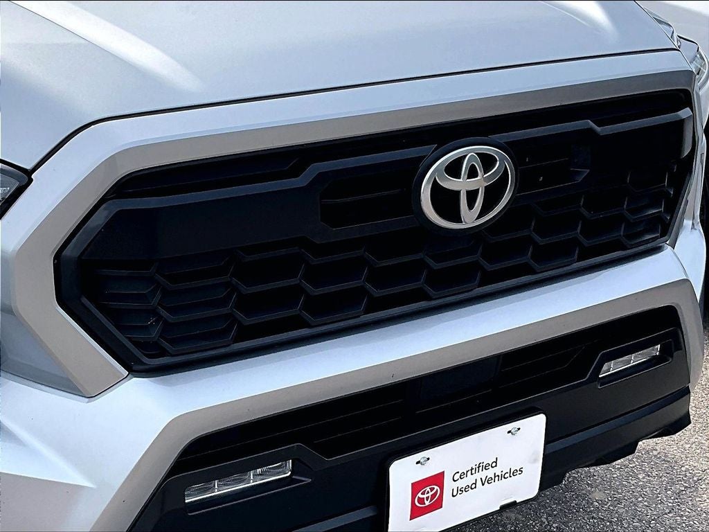 2024 Toyota Tacoma TRD Off-Road